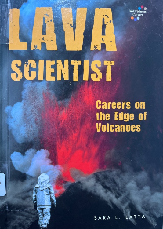 Lava Scientist