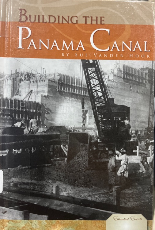 Building the Panama Canal