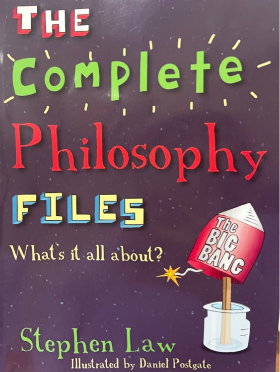 The Complete Philosophy Files