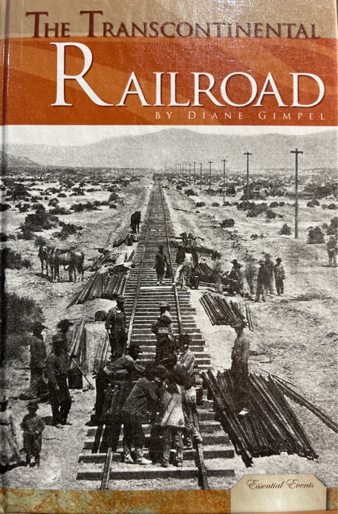 The Transcontinental Railroad