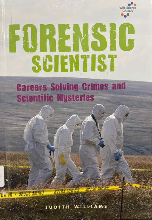 Forensic Scientist