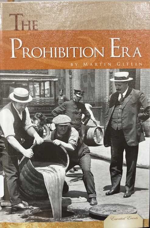 The Prohibition Era