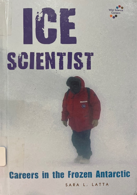 Ice Scientist