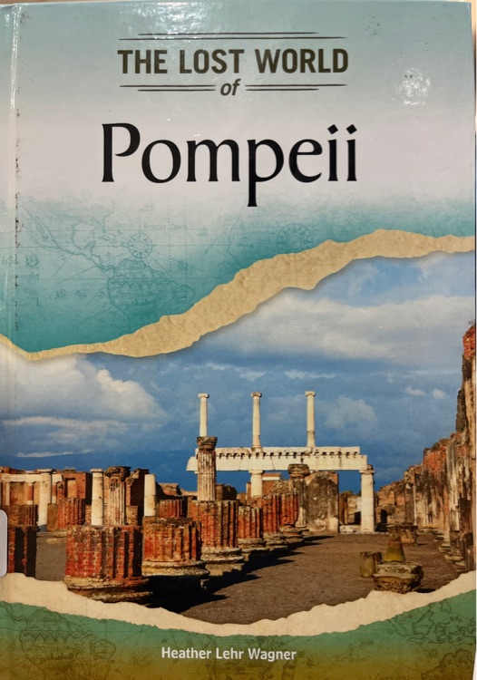 The Lost World of Pompeii