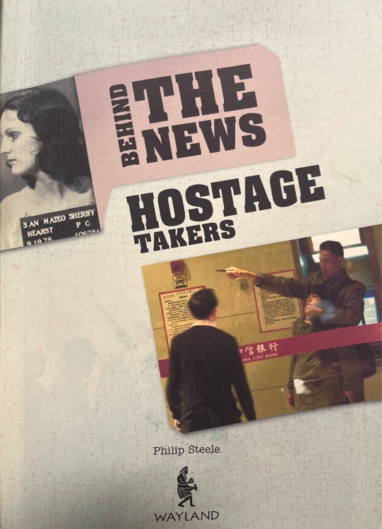 Behind The News Hostage Takers