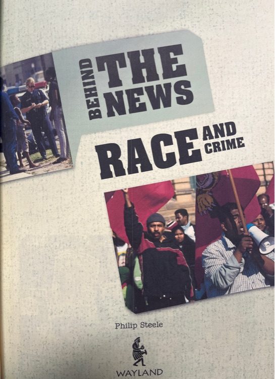 Behind The News Race And Crime