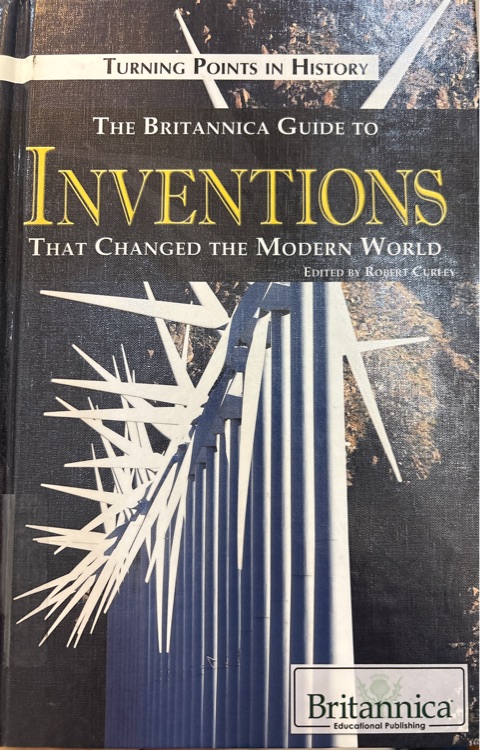 Inventions That Changed The Modern World
