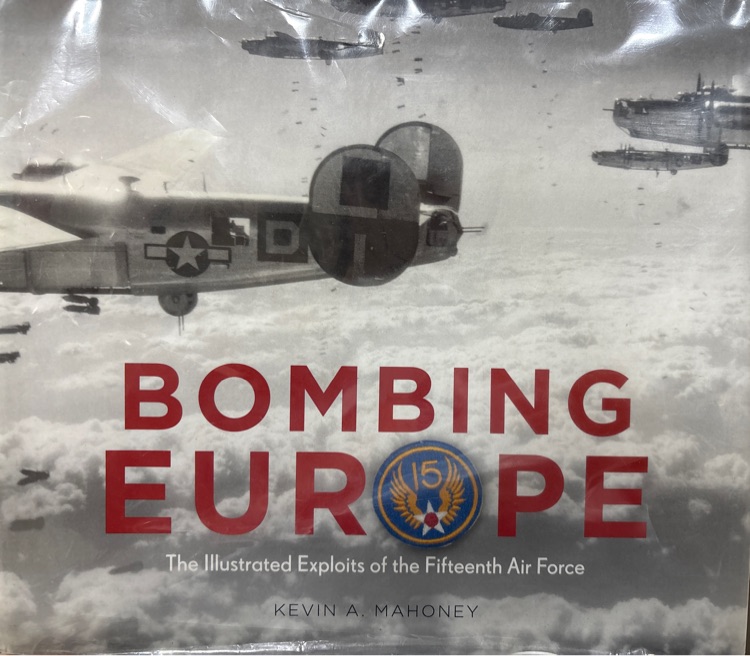 Bombing Europe