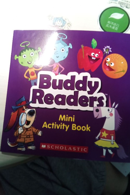 buddy read ers