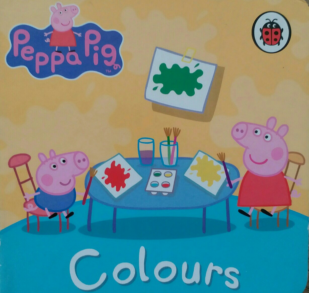 Colours (Peppa Pig)