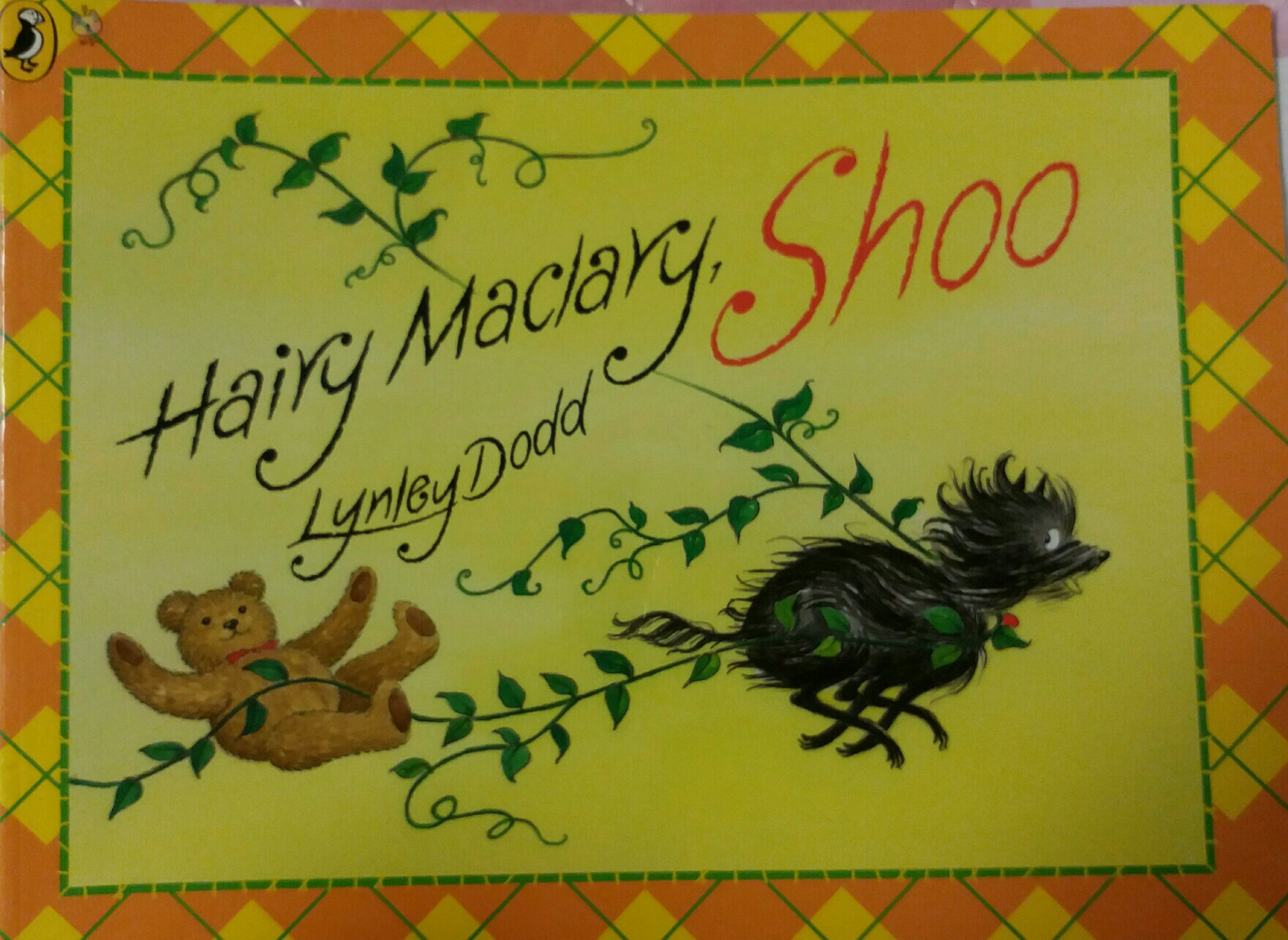 Hairy Maclary Shoo