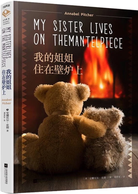 我的姐姐住在壁爐上