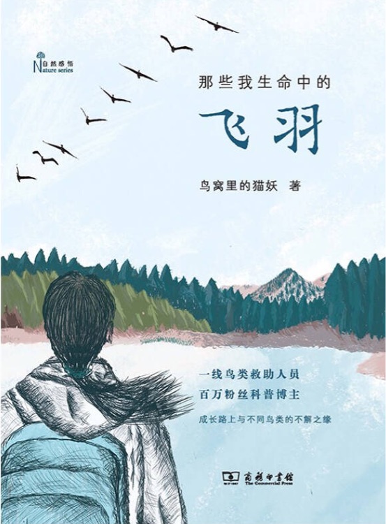 自然感悟叢書: 那些我生命中的飛羽