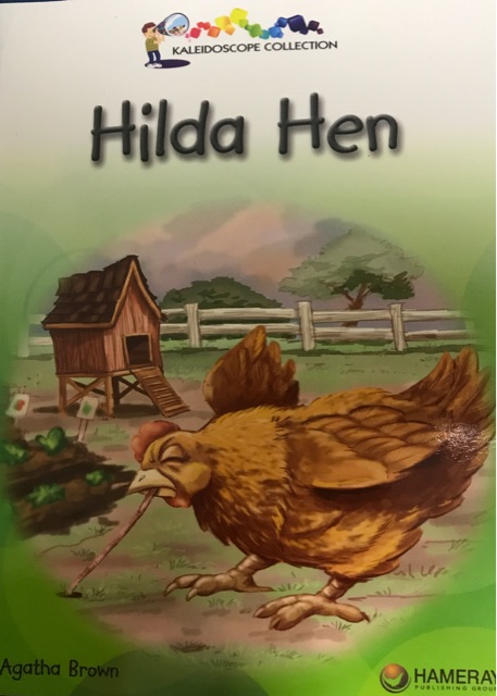 Hilda hen