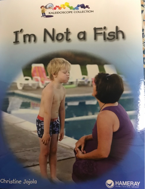 I'm not a fish