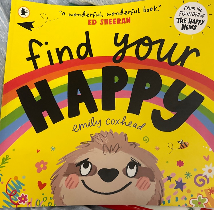 Find your Happy