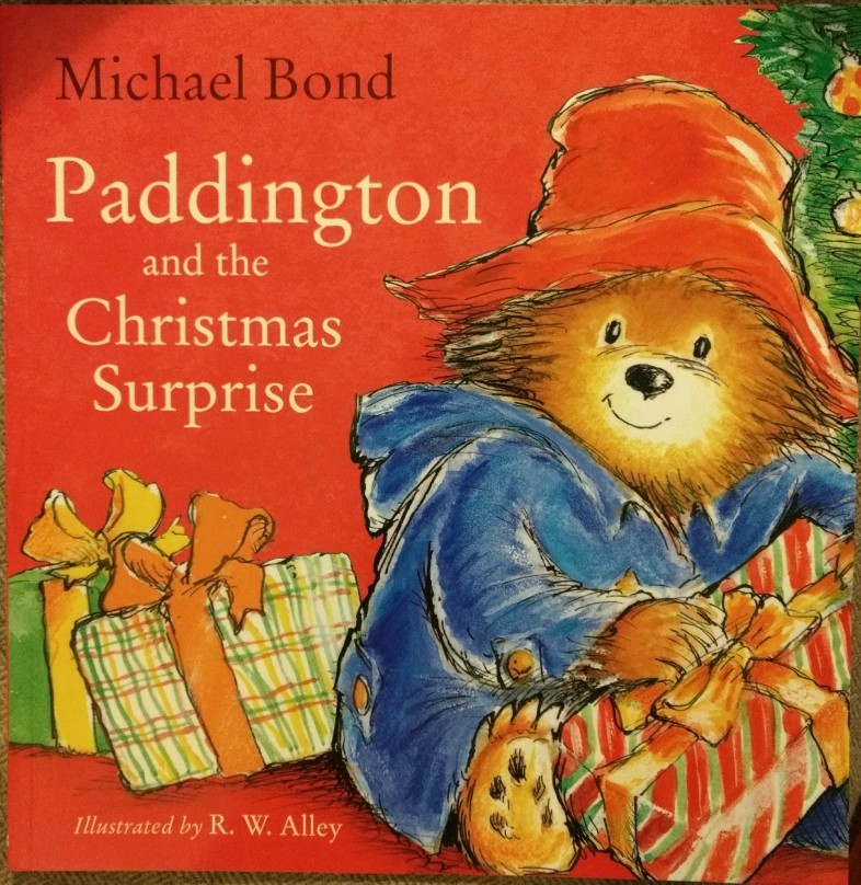 Paddington and the Christmas surprise