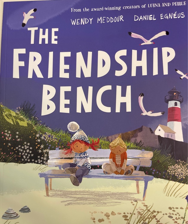 the friendship bench