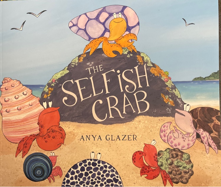 the selfish crab