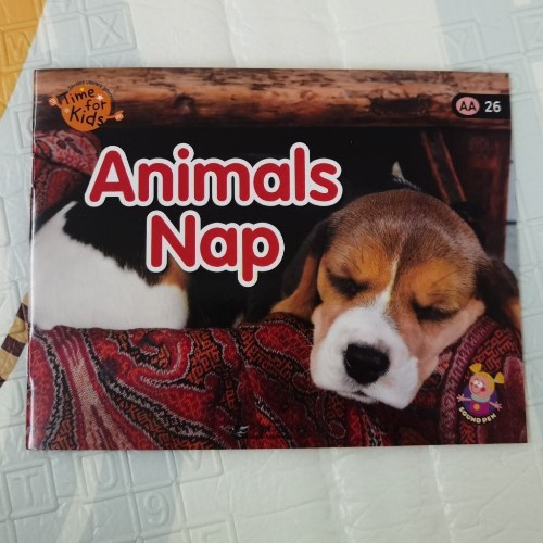 Animals Nap