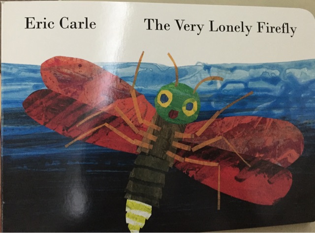 the very lonely firefly