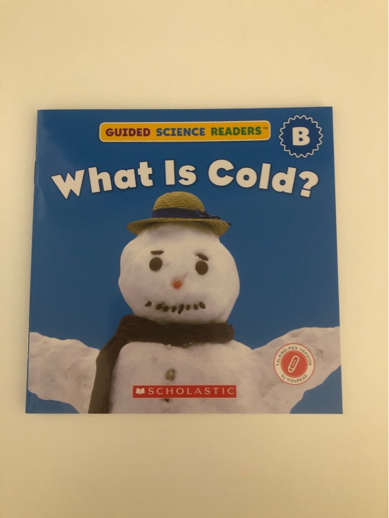 What Is Cold?