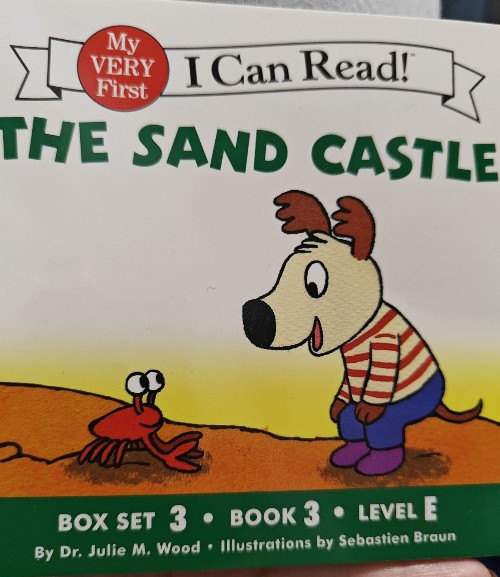 the sand castle