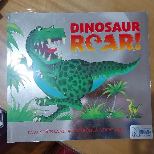 Dinosaur Roar !