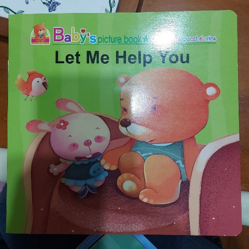 Let's me help you