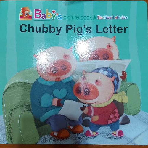 Chubby pig's letter