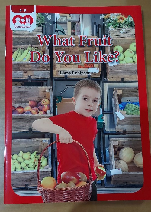 what fruit do you like?