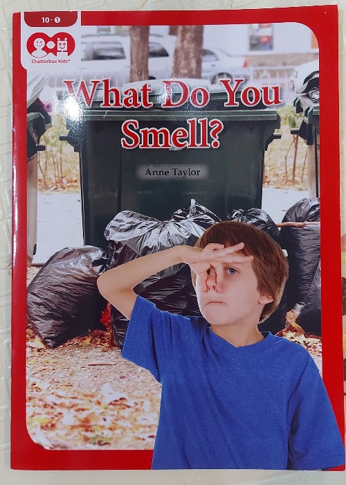 What do you smell