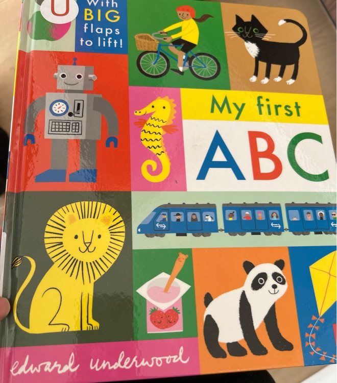 My first ABC