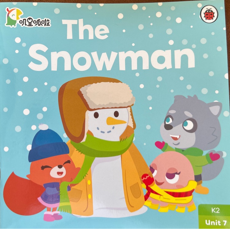 The snowman