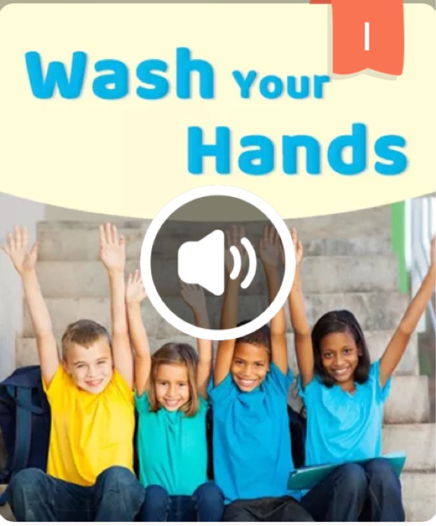 Wash your hands