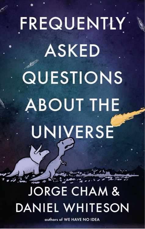 Frequently Asked Questions about the Universe
