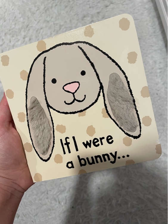 If I were a bunny