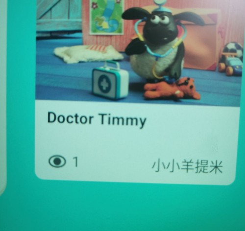 doctor Timmy