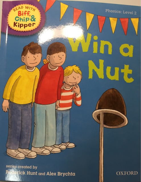 win a nut