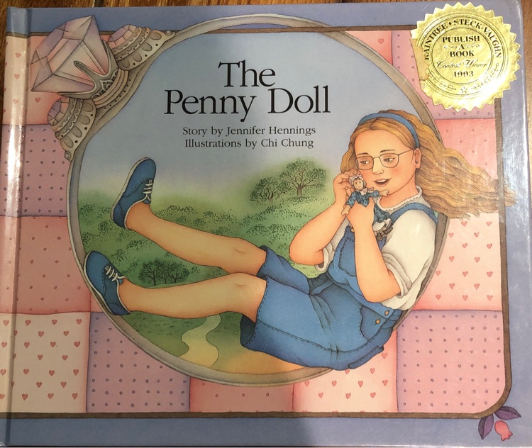 The penny doll