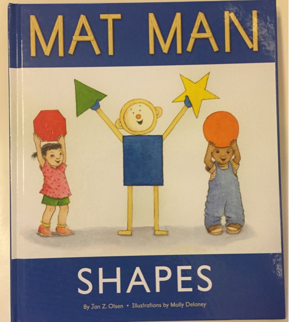 Mat Man Shapes