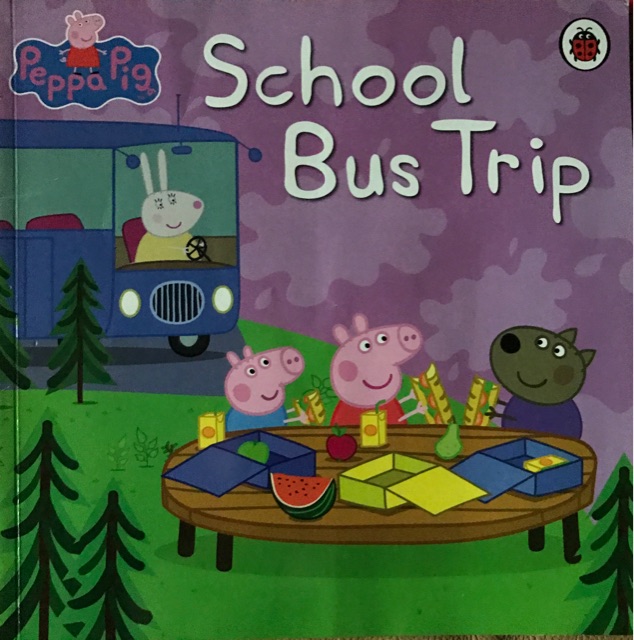 School Bus Trip