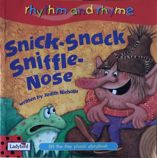 Snick-Snack Sniffle Nose