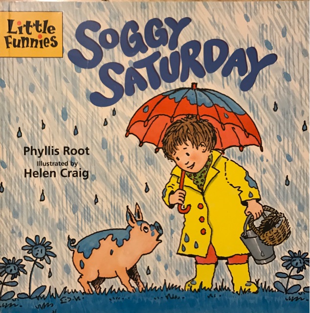 Soggy Saturday (Little Funnies)