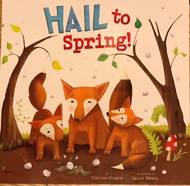 Hail to Spring