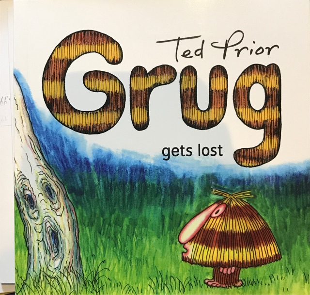 Grug Gets Lost