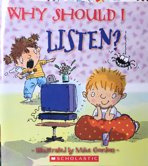 Why Should I Listen?