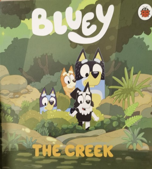 Bluey: The Creek