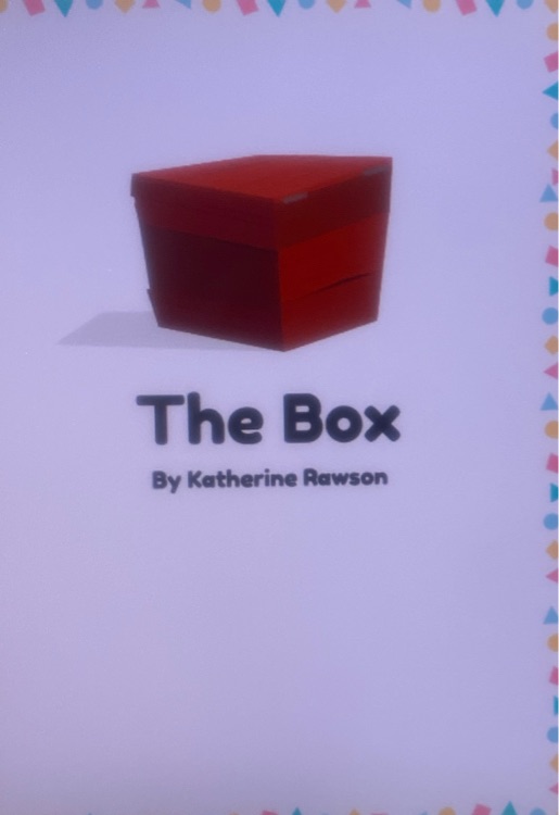 The box