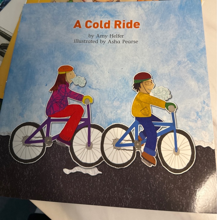 A cold Ride